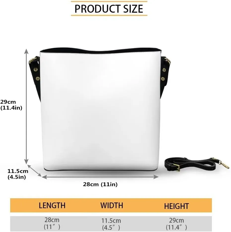 2Pcs Tote Bags Set Satchel Bags Crossbody Bags for Women Car Key Fob Protector