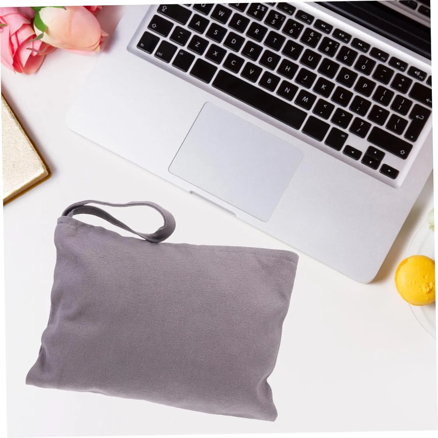 3pcs Denim Cell Phone Bag Detachable Phone Pouch Canvas Bag for Daily Use