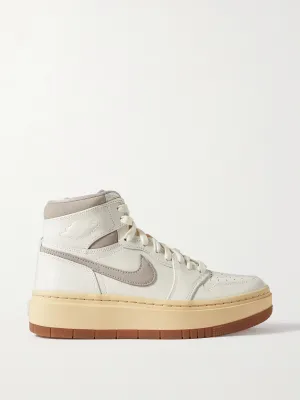 Air Jordan 1 Elevate High leather sneakers