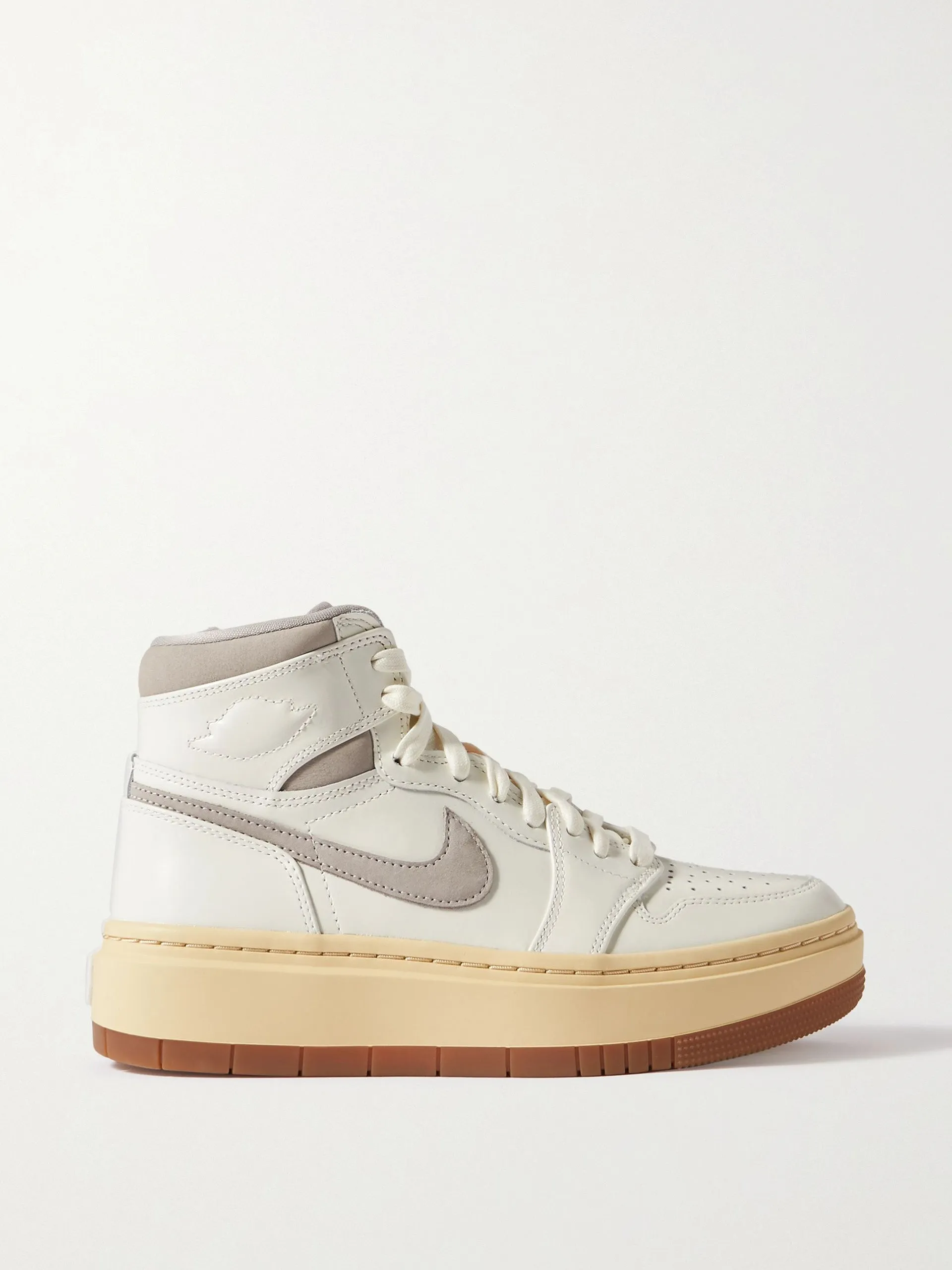 Air Jordan 1 Elevate High leather sneakers