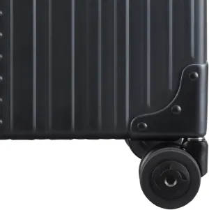 Aleon 17" Aluminum Wheeled Hardside Business Briefcase