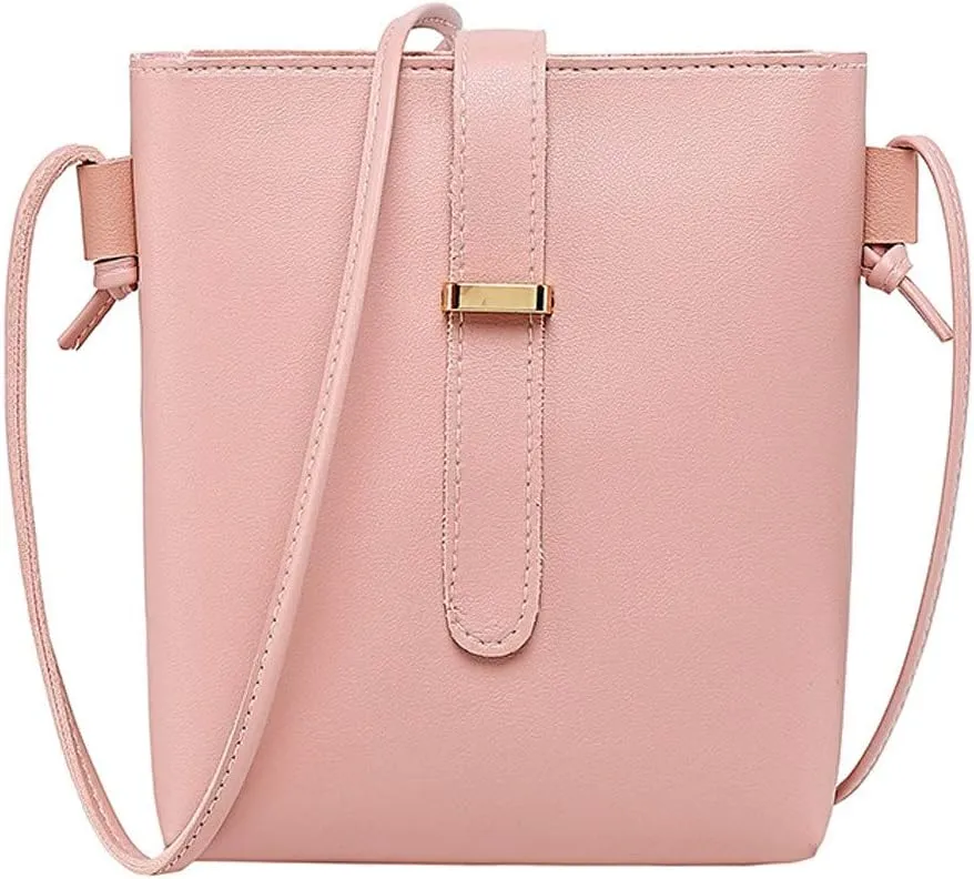 Beach Tote Bag Mini Cell Phone Bags Solid Color Crossbody Handbags Casual Outdoor Walking Shoulder Bag Lightweight C