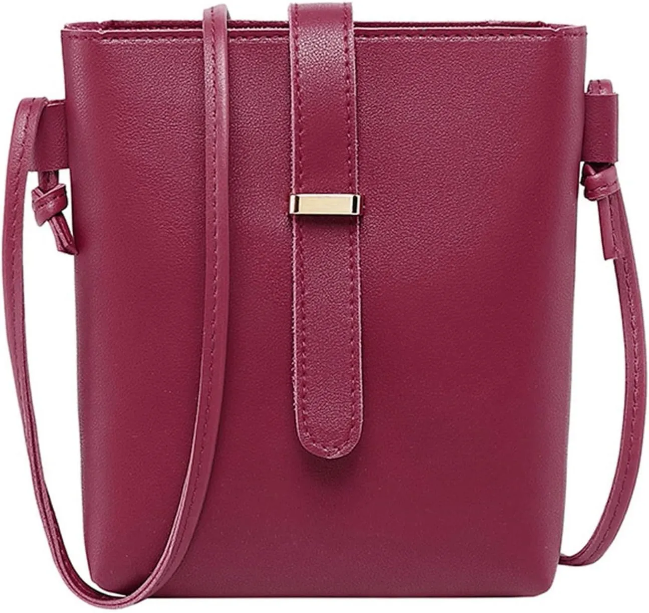 Beach Tote Bag Mini Cell Phone Bags Solid Color Crossbody Handbags Casual Outdoor Walking Shoulder Bag Lightweight