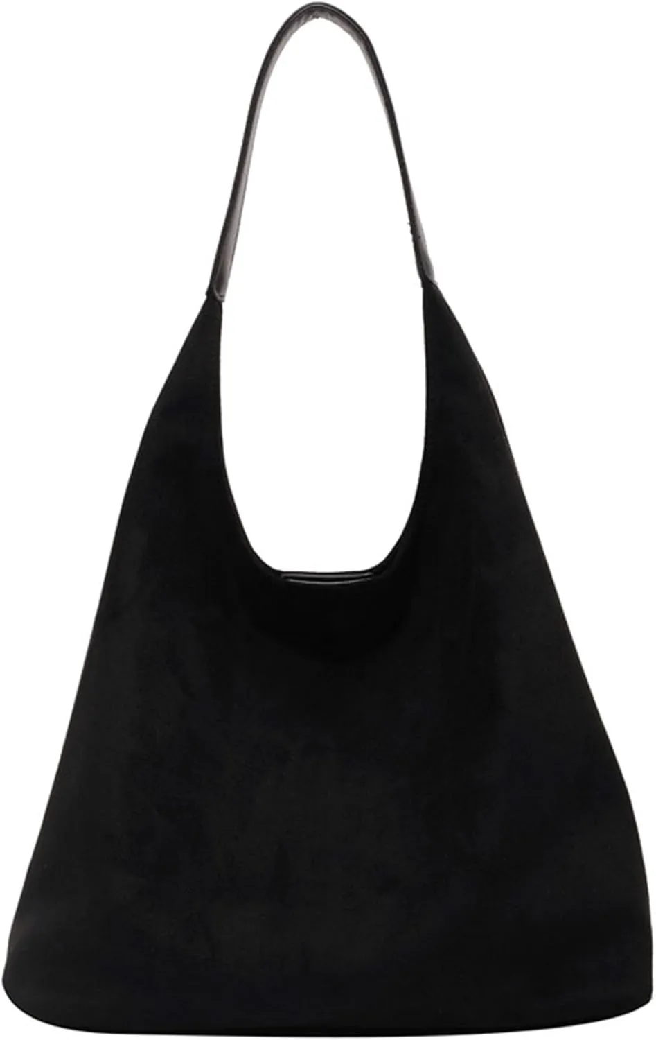 Brown Suede Bags, Suede Purses, Suede Handbags for Women, Suede Tote Bags, Leather Hobo Bags for Women