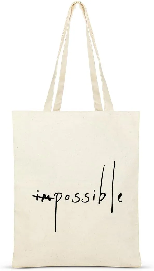 Canvas Tote Bag For Women With Trendy Patterns, Reusable Aesthetic Eco Bags, Book Shopping Grocery Cotton Cute Totes