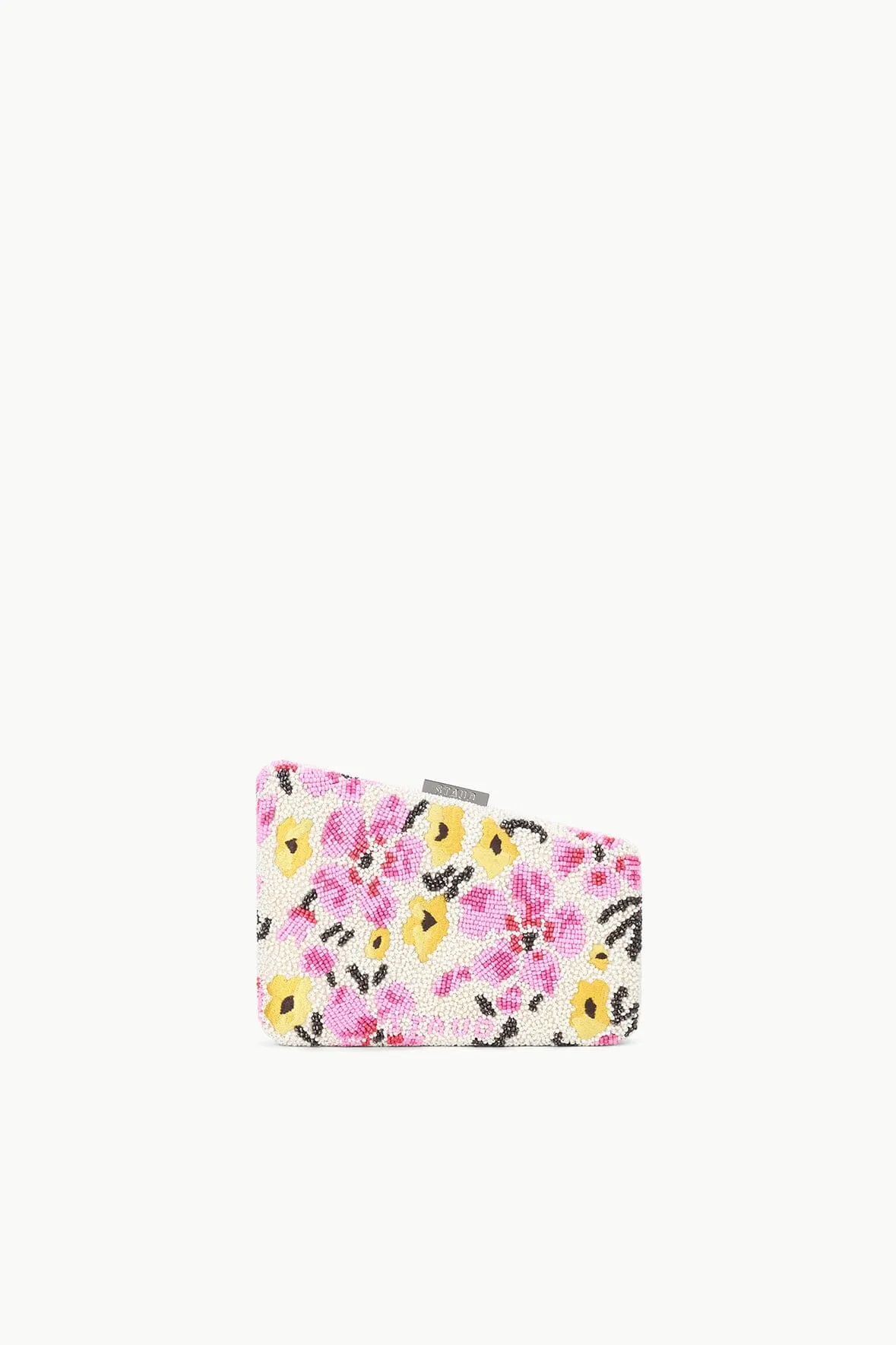 CARMELLA BEADED CLUTCH | BLOSSOM FLORAL