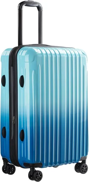 Carry On Suitcase, 20 Inch Carry On Luggage with Wheels, Hardside Large Suitcases with Wheels, TSA Lock