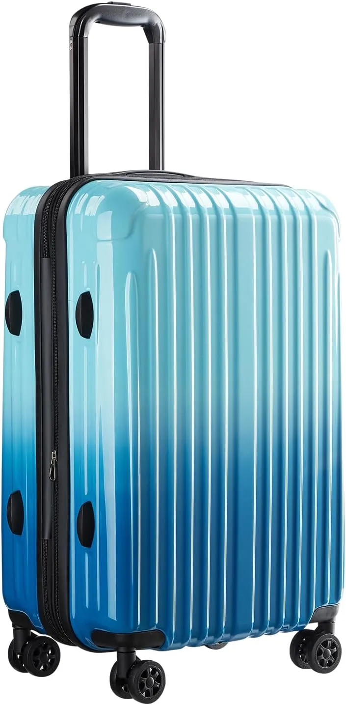 Carry On Suitcase, 20 Inch Carry On Luggage with Wheels, Hardside Large Suitcases with Wheels, TSA Lock