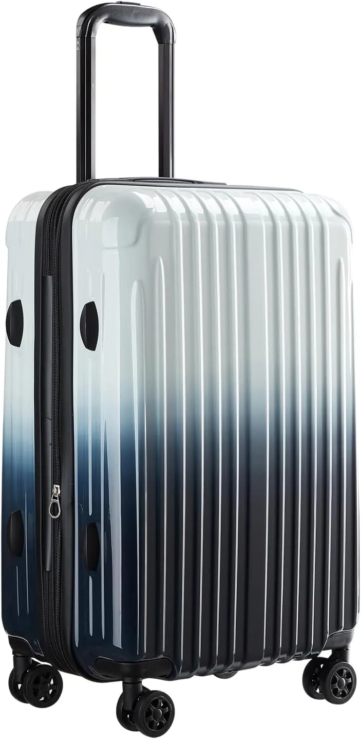 Carry On Suitcase, 20 Inch Carry On Luggage with Wheels, Hardside Large Suitcases with Wheels, TSA Lock