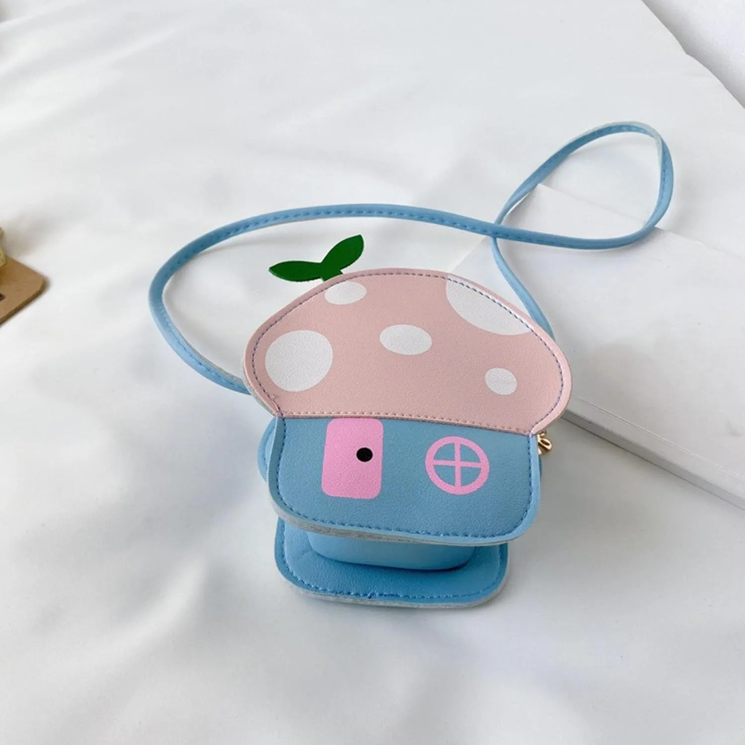 Cartoon Colorful Women's Bag Trendy Shoulder Bags Cute Bags Purse Fashionable Inflatable Boxing Punching Bag (One Size)