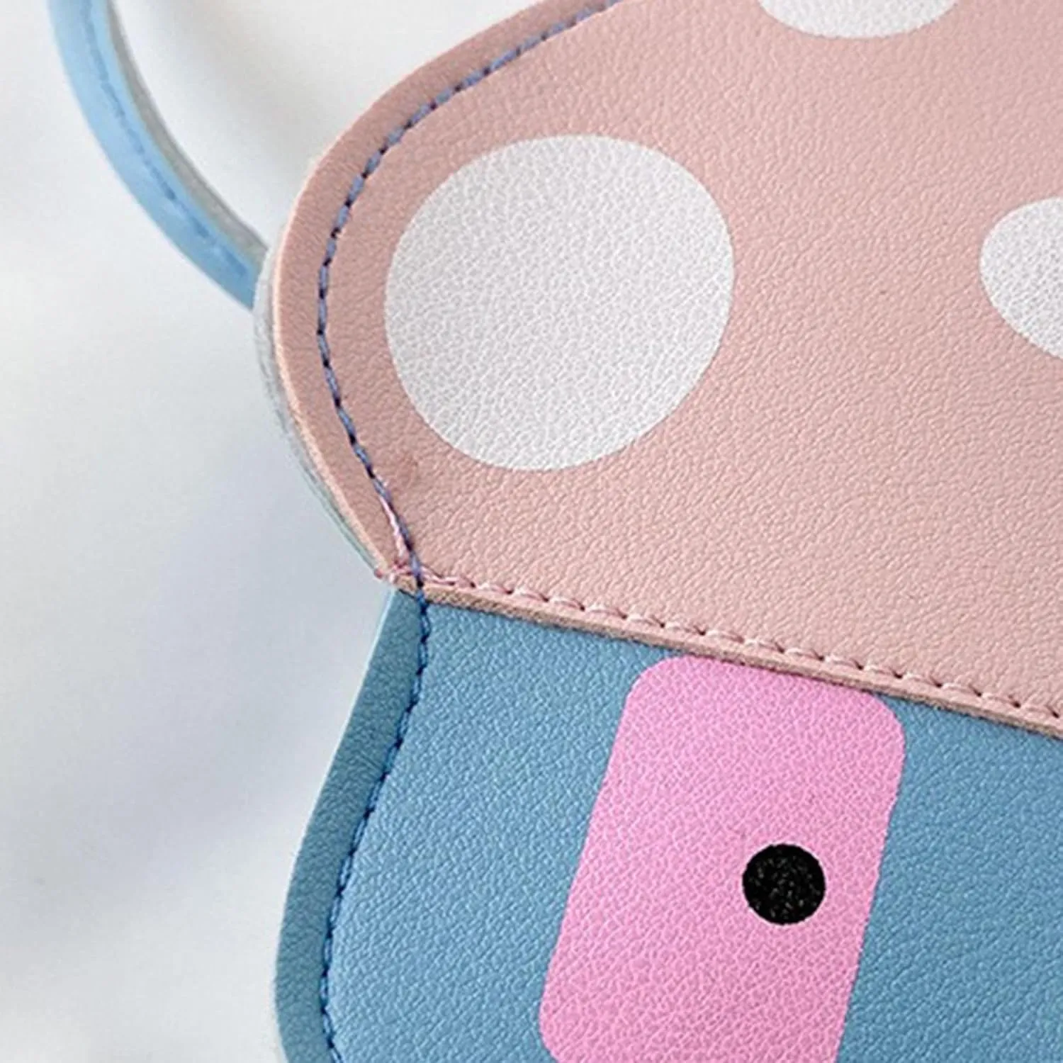 Cartoon Colorful Women's Bag Trendy Shoulder Bags Cute Bags Purse Fashionable Inflatable Boxing Punching Bag (One Size)