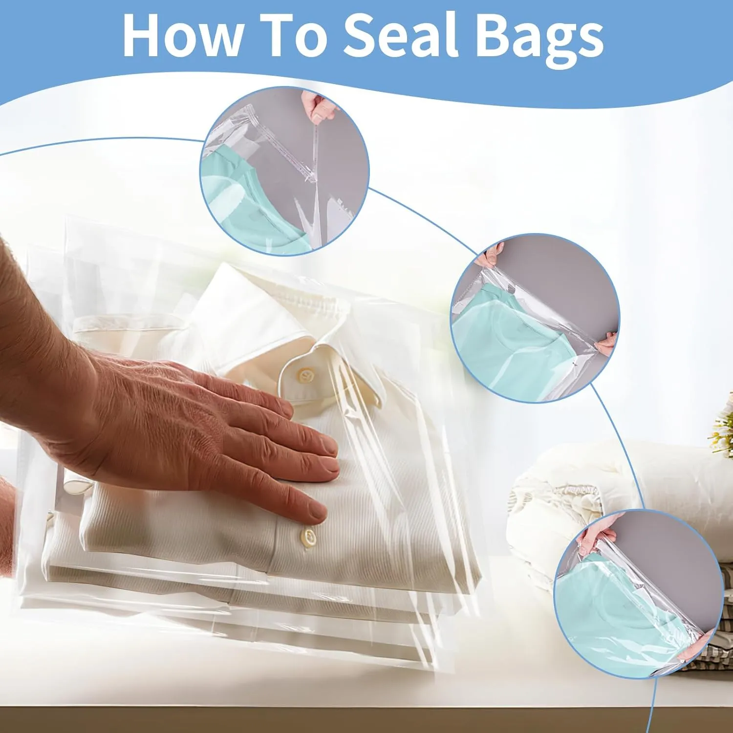Cellophane Bags, 100 Pcs Resealable Clear Poly Bags for Clothes, Party Favors, Artwork & Decorative Wrappers(10x14)