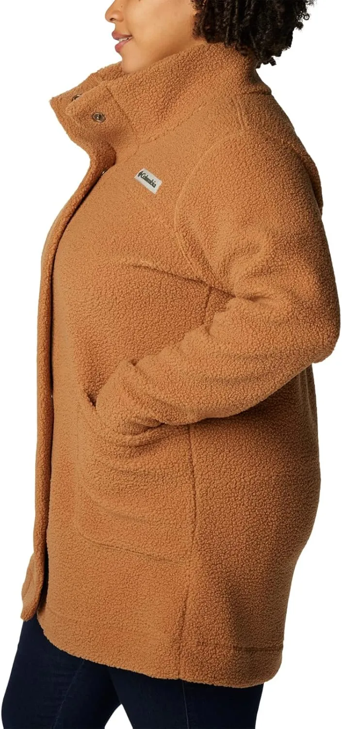 Columbia Women's Panorama Long Jacket