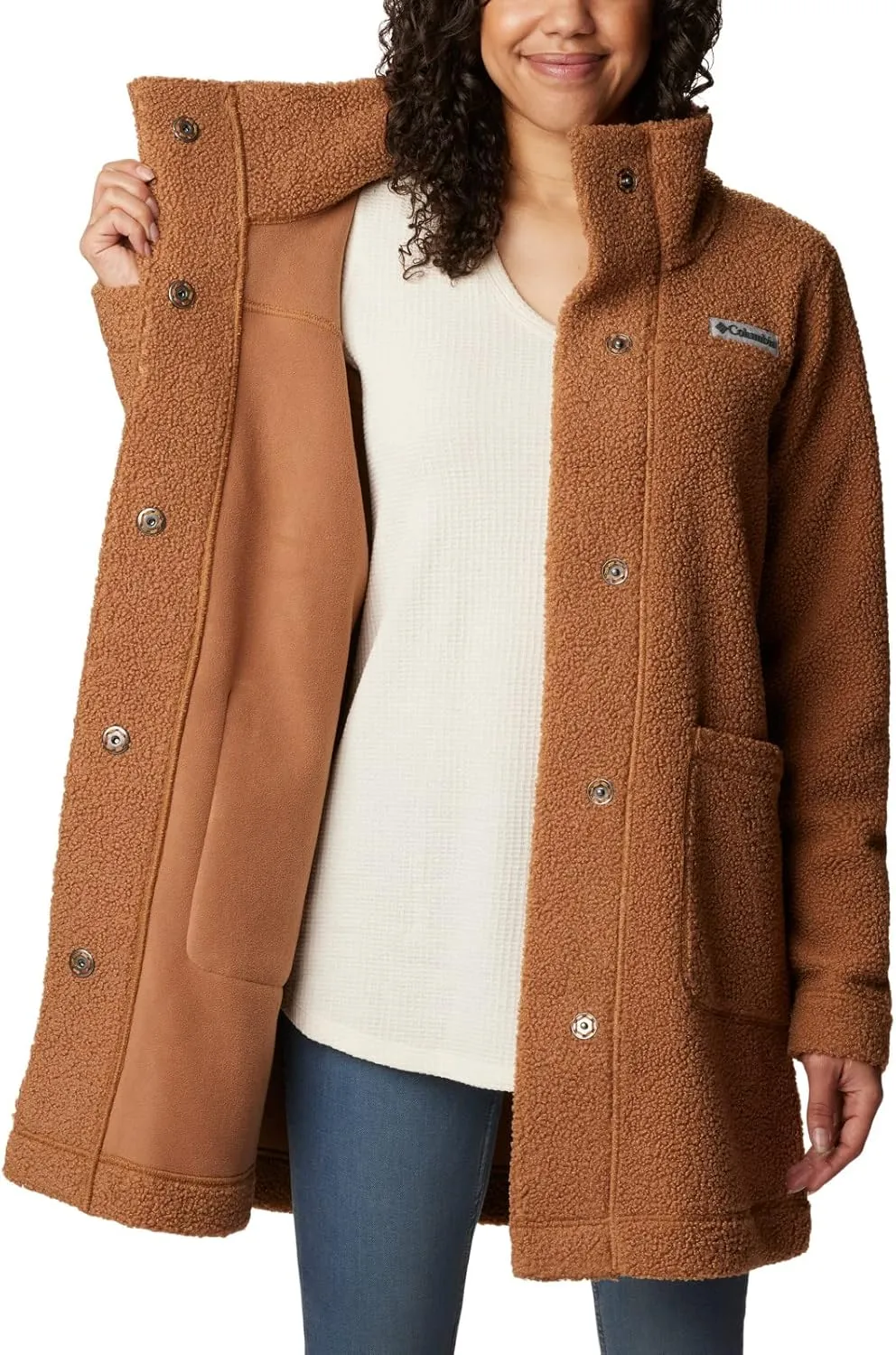 Columbia Women's Panorama Long Jacket