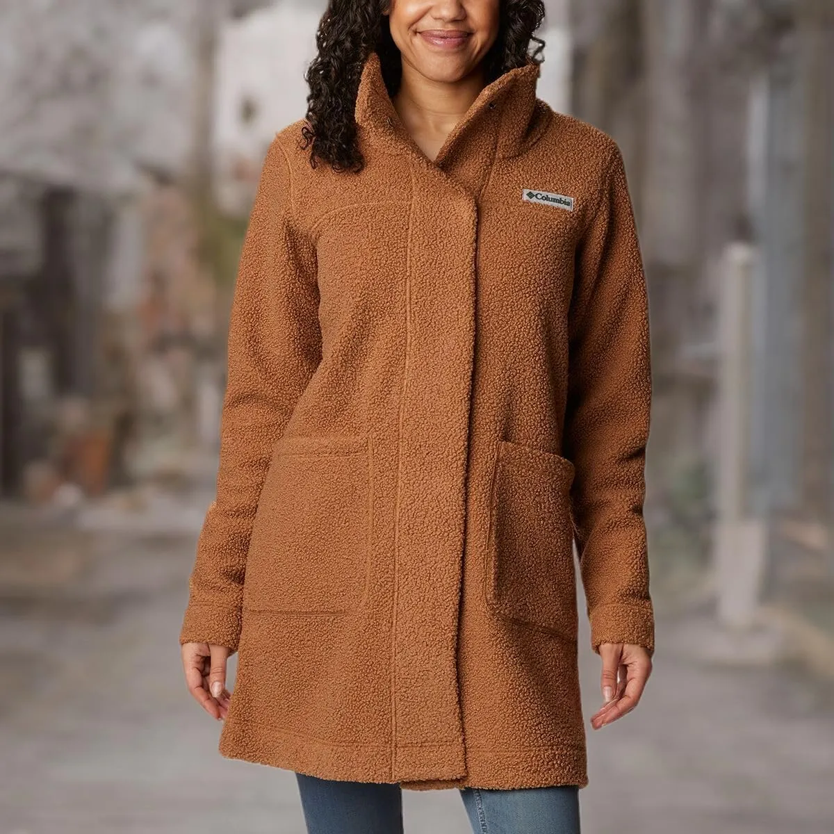 Columbia Women's Panorama Long Jacket