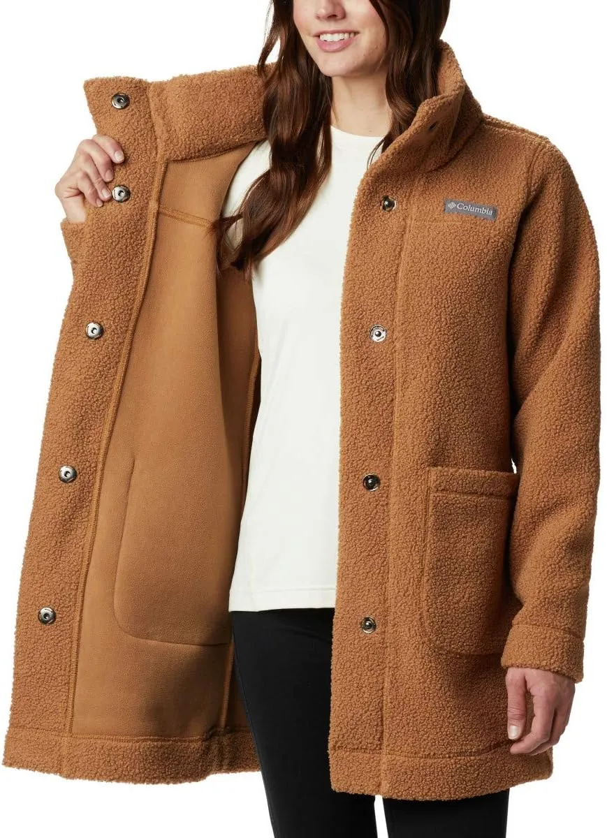 Columbia Women's Panorama Long Jacket