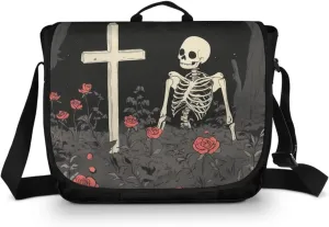 Crossbody Flap Shoulder Bag for People of all body types for Daily Use