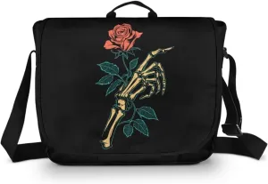 Crossbody Flap Shoulder Bag for People of all body types for Daily Use