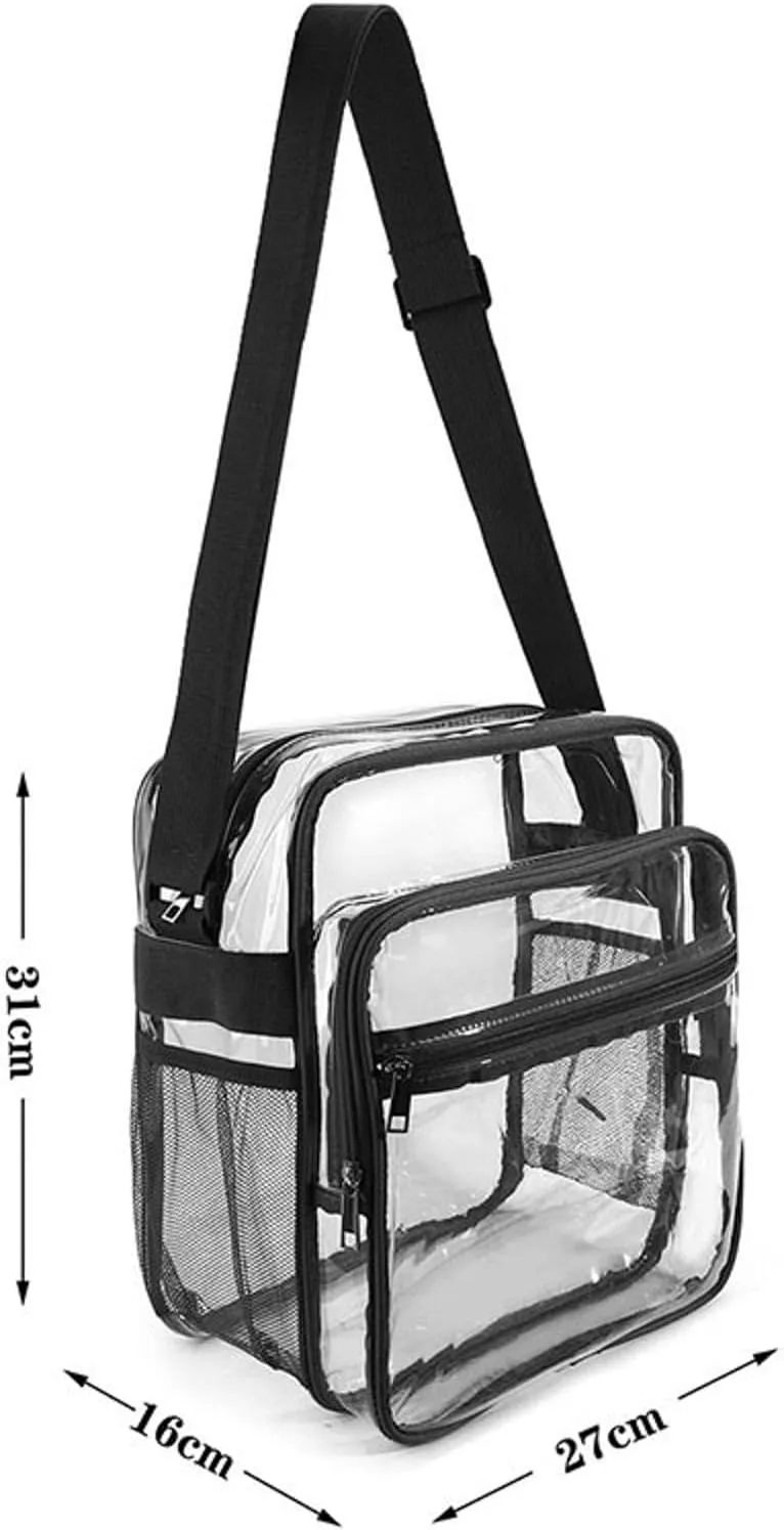 Crossbody Waterproof Trendy Bag for Men Women Shoulder Bags Anti-Theft Design for Travel Womens Trendy Cute Bag