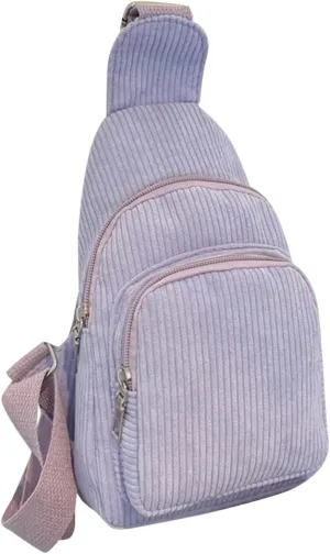 Daily Deals Of The Day Prime Today Only Tote Bag For Women Unisex Mini Y2K Corduroy Sling Bag Woman Shoulder Bag Chest Bag Purse Bag Package For Outdoor Sport S