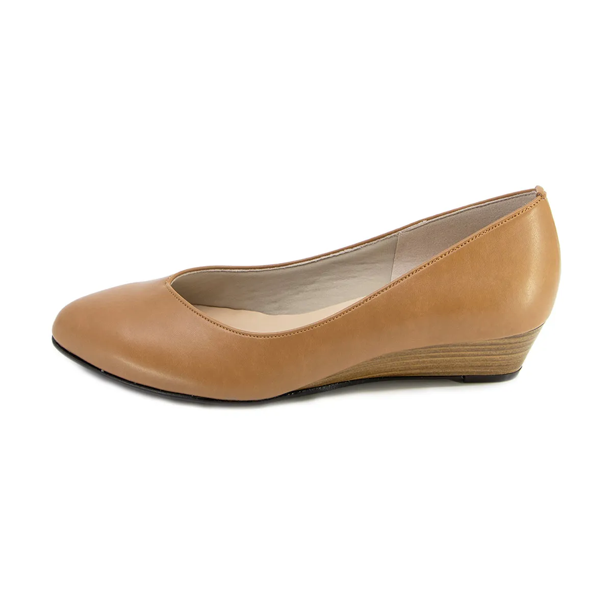 Dew4 Camel Brown the Classic Pumps