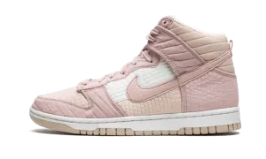 Dunk High LX Next Nature Pink Oxford
