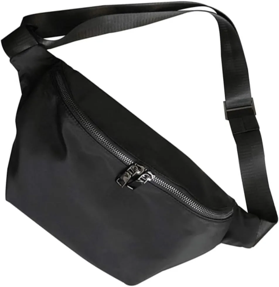 Fashionable Chest Bag Single Shoulder Bag Storage Pouch for Daily Use for Work Travel