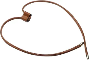 Fendawn Strive Universal Bucket Bag Drawstring, Bag Beam Rope Bag Accessories, Brown