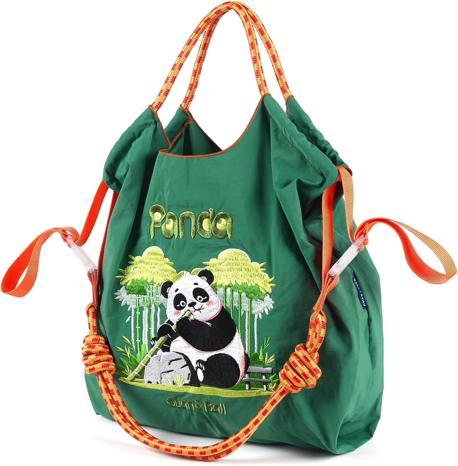 Guan&Ball Tote Bag for Women,Travel Shoulder Bag Large Shoulder Bag Top Handle Handbag for Travel, Work