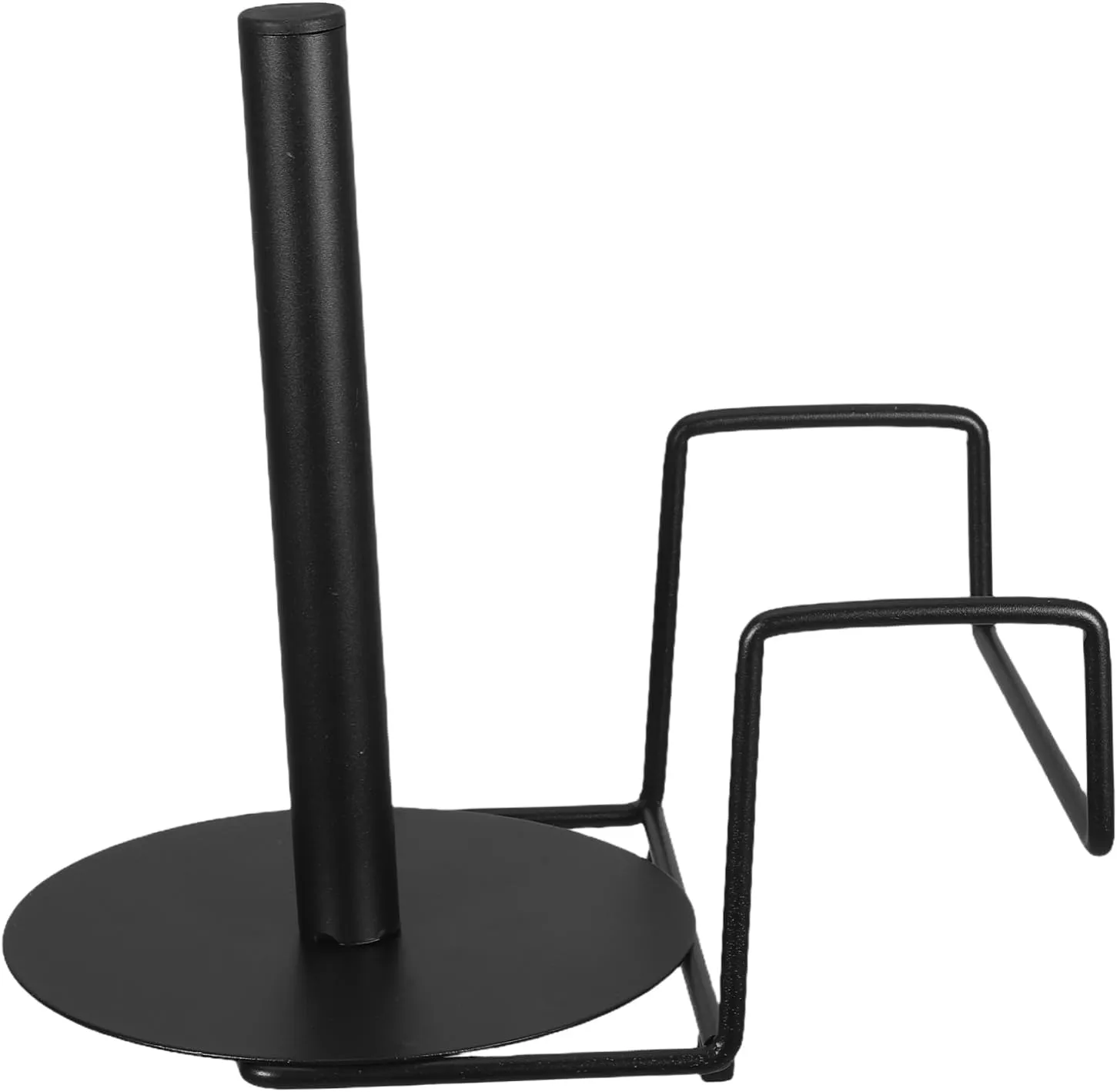 Hanging Plastic Grocery Bag Stand Space Saving Dispenser for Supermarket Self Service Zones and Reliable for Bulk Sections Optimizes Shopping Experience