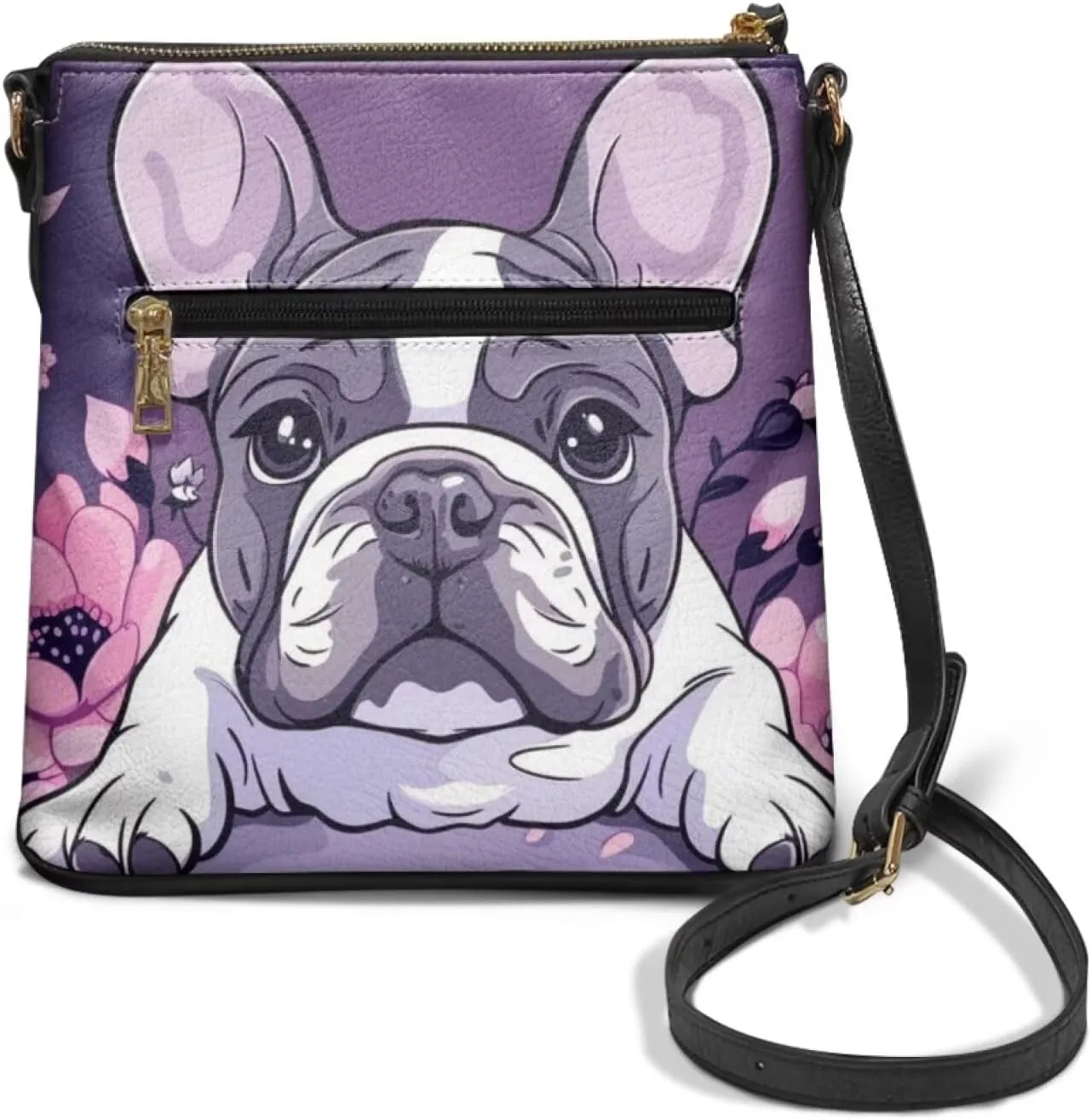 HUGS IDEA Leather Shoulder Handbags Crossbody Purse Large Size Sling Bags Tote Hand Bags Satchel Bags