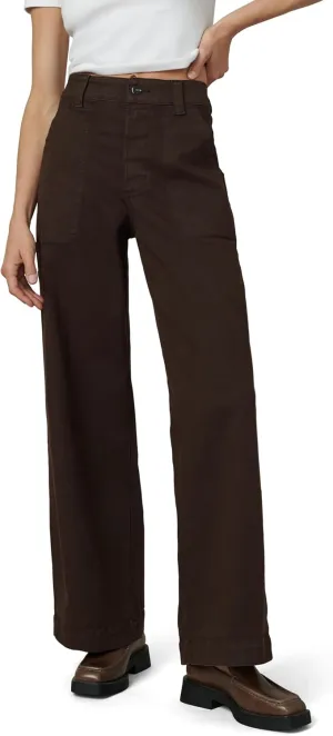 Joe's Women's The Chloe High Rise Utility Wide Leg Pant