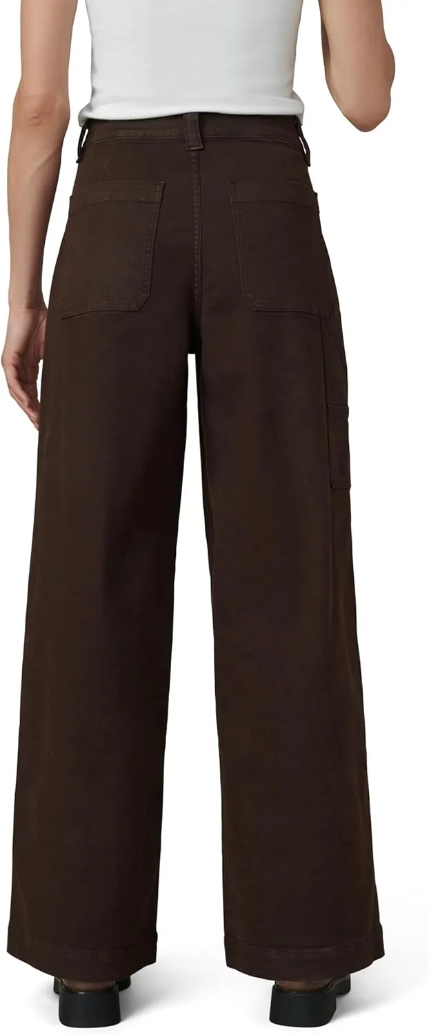 Joe's Women's The Chloe High Rise Utility Wide Leg Pant
