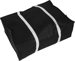 Large Capacity Moving Duffle Bag Foldable Household Storage for Clothes Comforters Sundries Ergonomic Design for Stylish Modern Color Durable Storage Bag