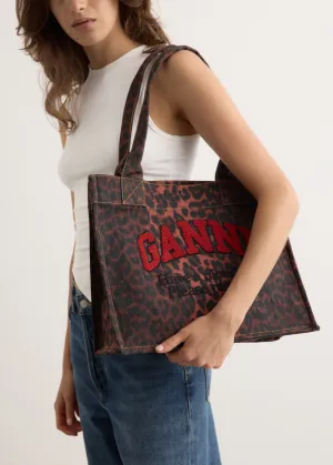 Large Easy Shopper Print