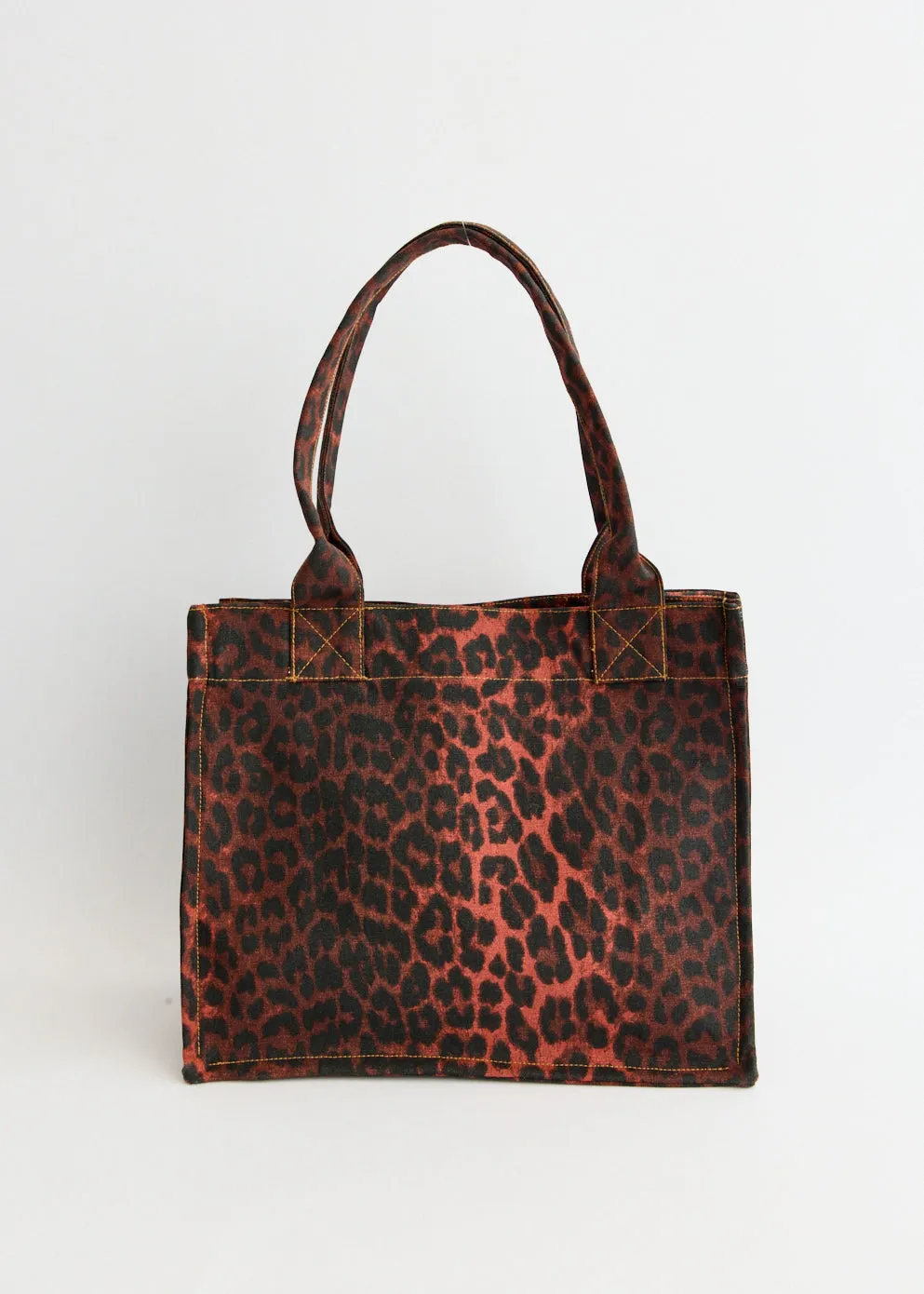 Large Easy Shopper Print