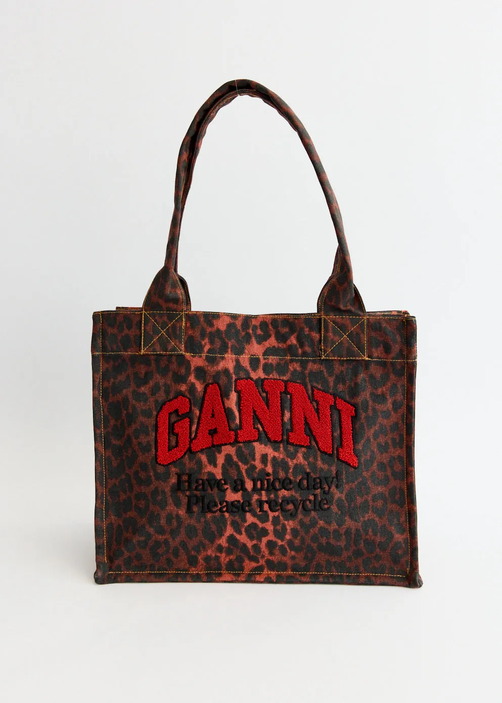 Large Easy Shopper Print