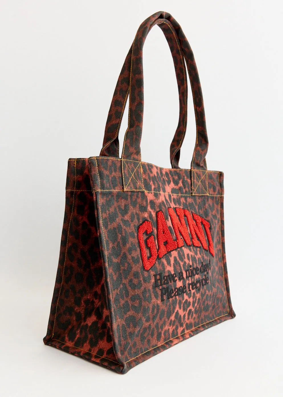 Large Easy Shopper Print