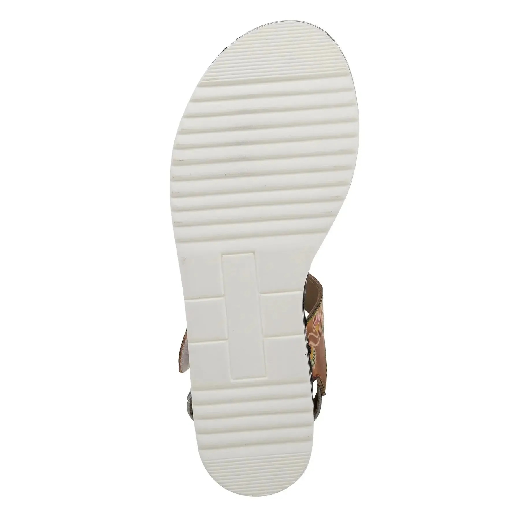 L'ARTISTE LAGA SLINGBACK SANDALS - In Multi Colors