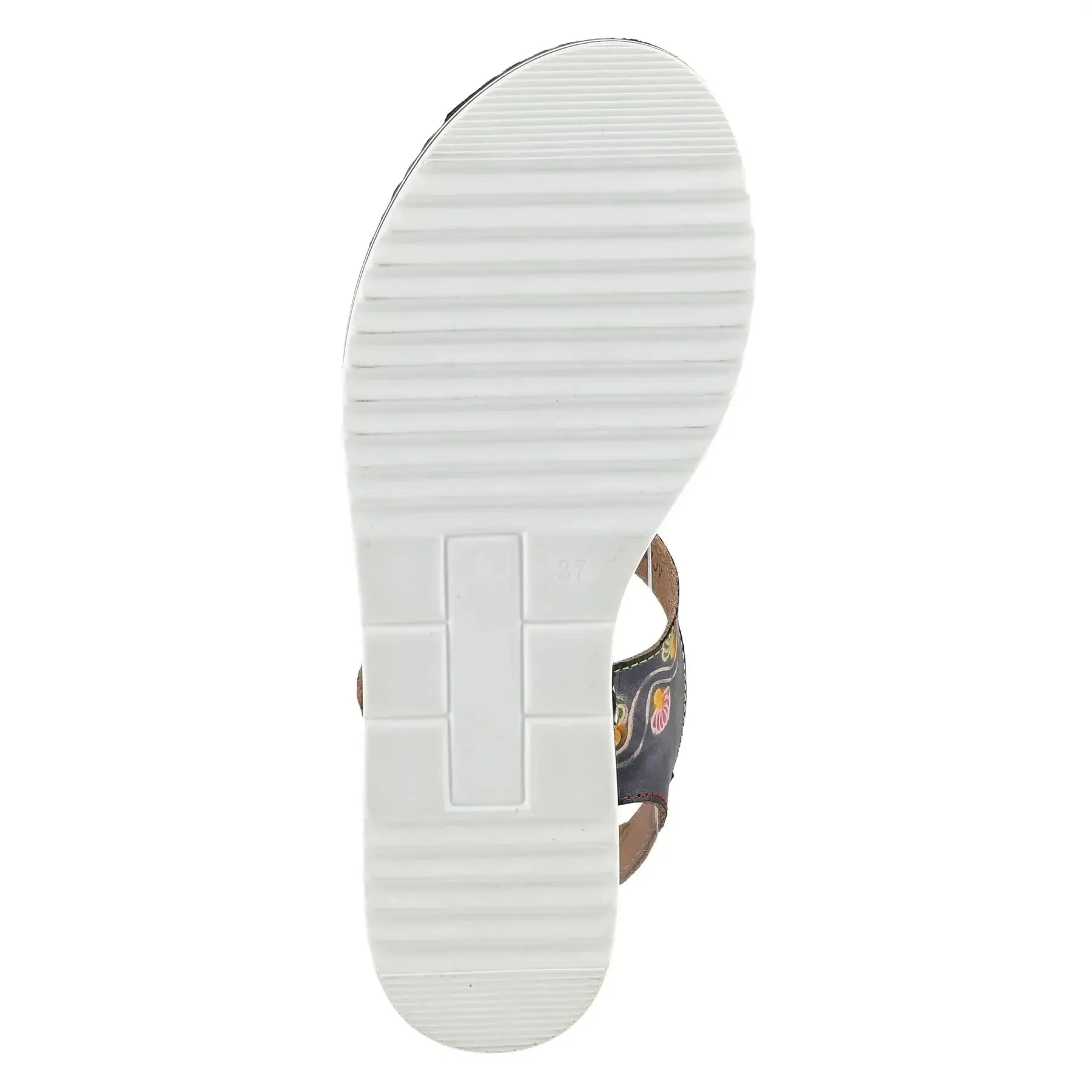 L'ARTISTE LAGA SLINGBACK SANDALS - In Multi Colors