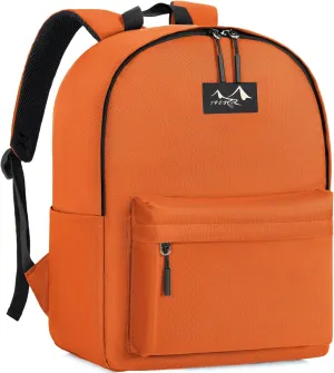 Lightweight Children School Backpack W11.9 xD5.6 xH15.8 Daily Use Backpack Book Bag for Kids