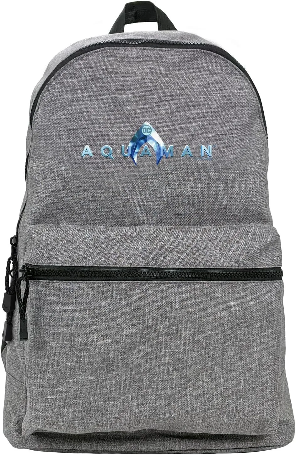 LOGOVISION Aquaman Movie Logo Lightweight Backpack for Work School Daily Use Packable for Travel