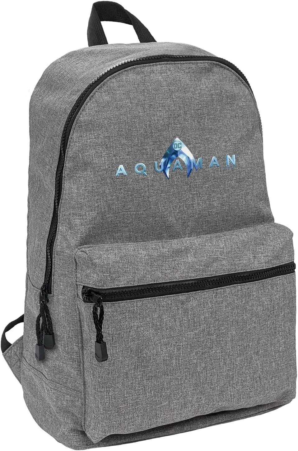 LOGOVISION Aquaman Movie Logo Lightweight Backpack for Work School Daily Use Packable for Travel
