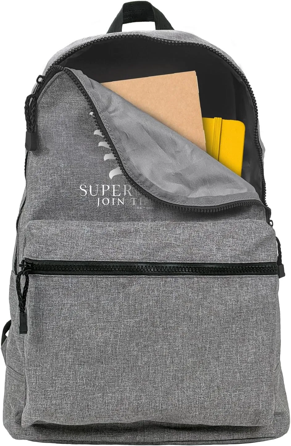 LOGOVISION Supernatural Anti Possession Symbol Lightweight Backpack for Work School Daily Use Packable for Travel
