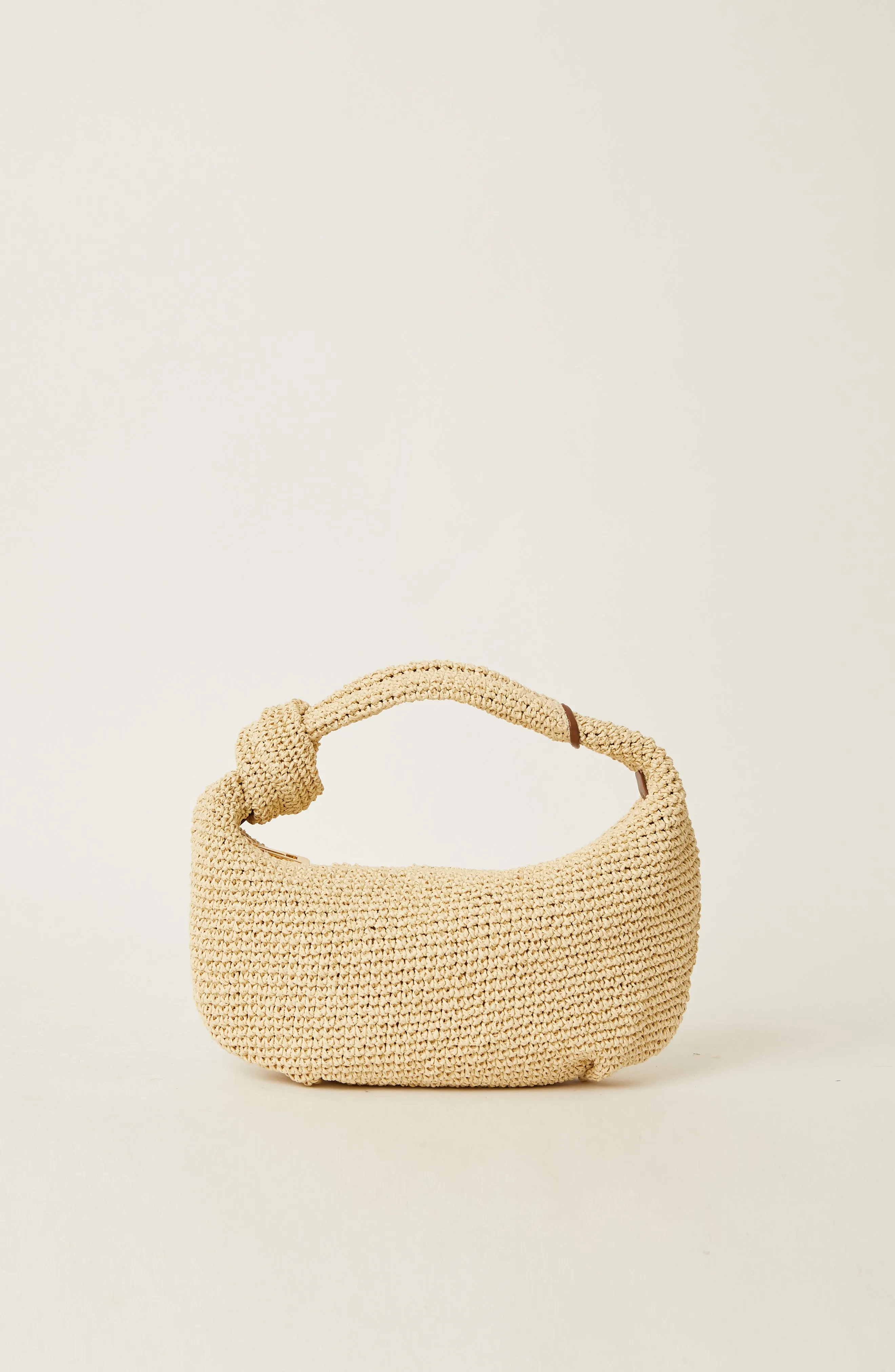 LUCIA HOBO BAG (Final sale)