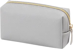 Makeup Bag 2025 New Portable Waterproof PU Leather Large Capacity Pink Makeup Bag,Travel Toiletry Bag,Travel Cosmetic Bag,Makeup Pouch for Girls Daughter Gifts Women