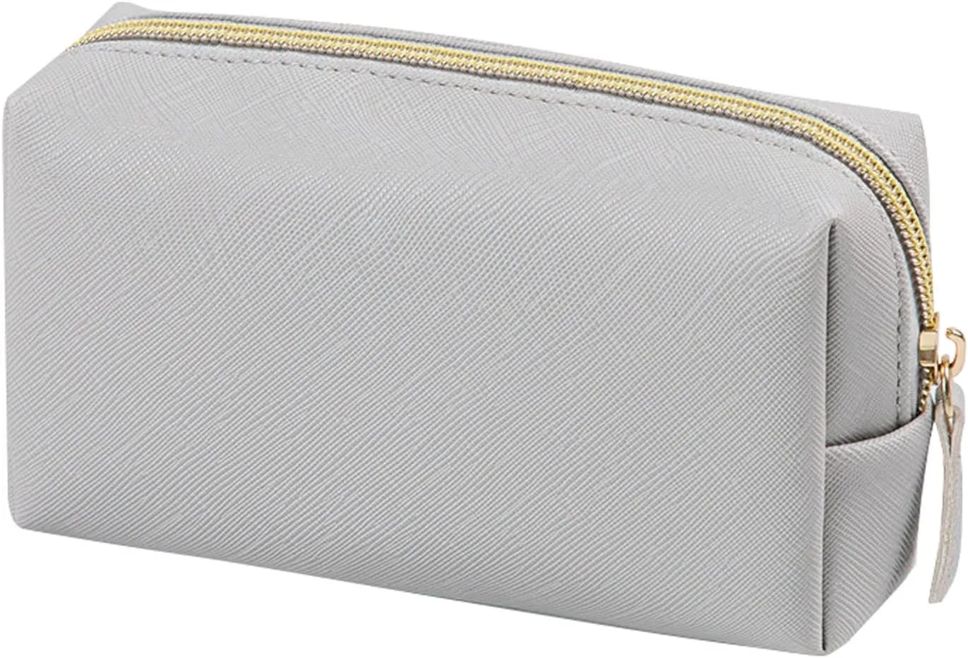 Makeup Bag 2025 New Portable Waterproof PU Leather Large Capacity Pink Makeup Bag,Travel Toiletry Bag,Travel Cosmetic Bag,Makeup Pouch for Girls Daughter Gifts Women