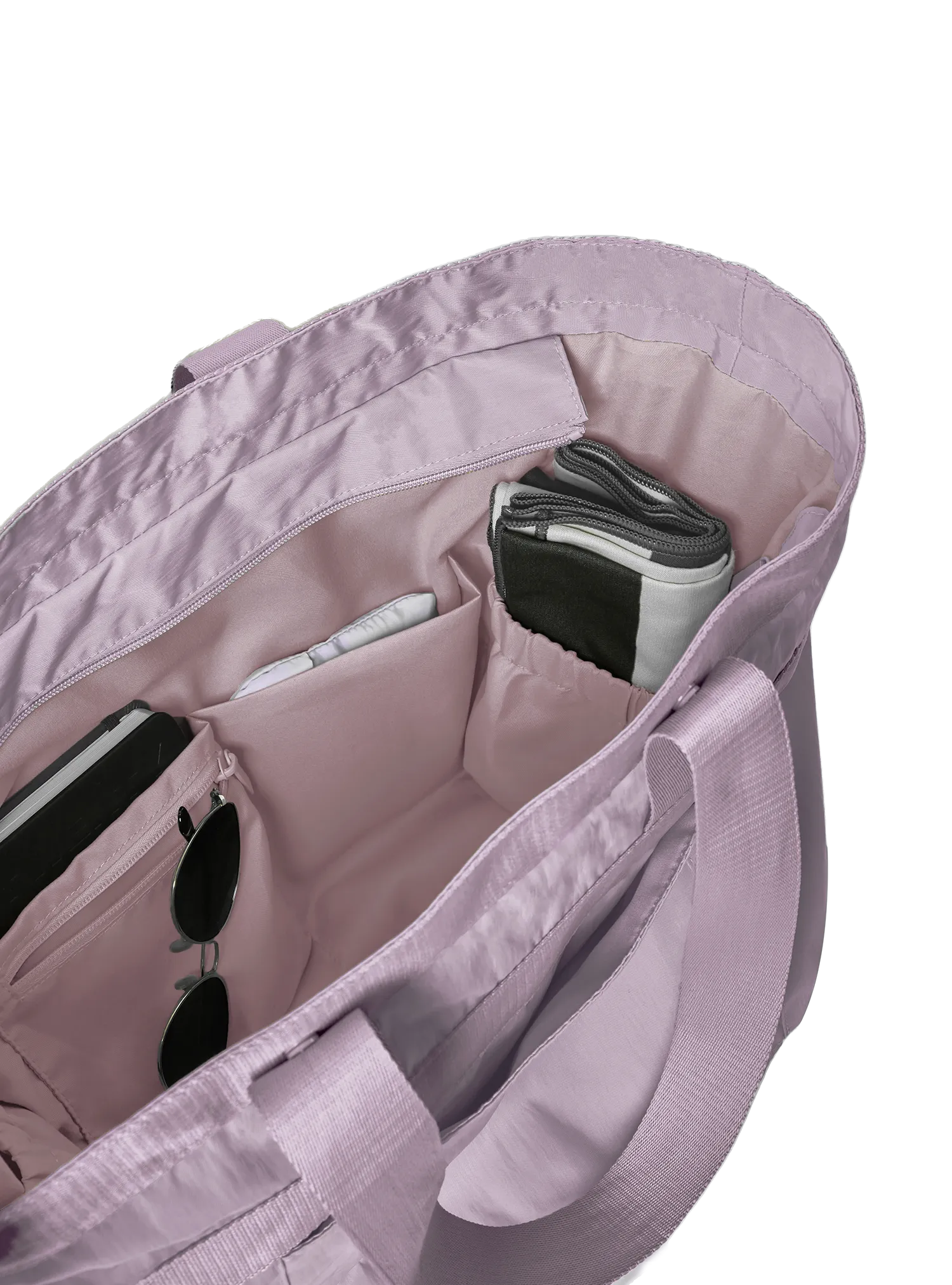 Multi-Way Tote (Heather)