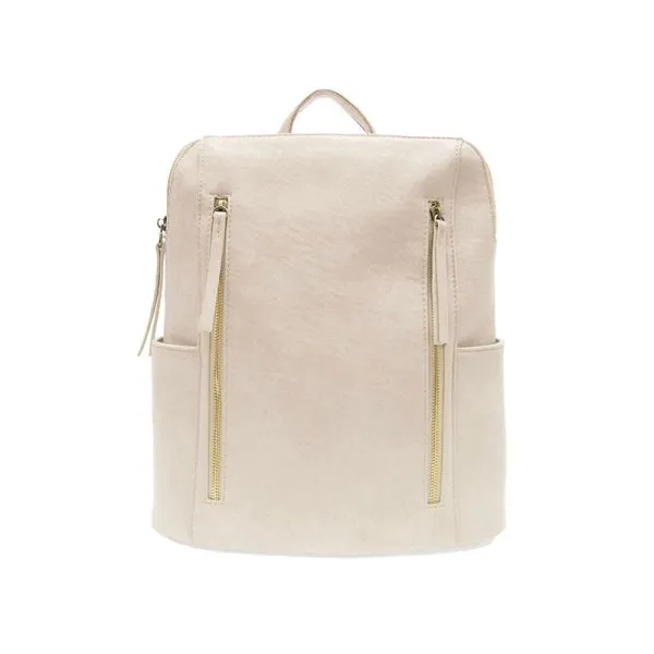 Raegan Double Zipper Backpack
