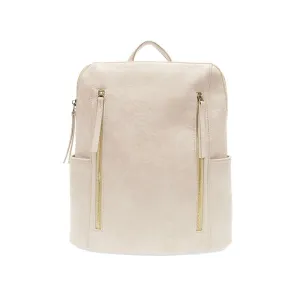 Raegan Double Zipper Backpack